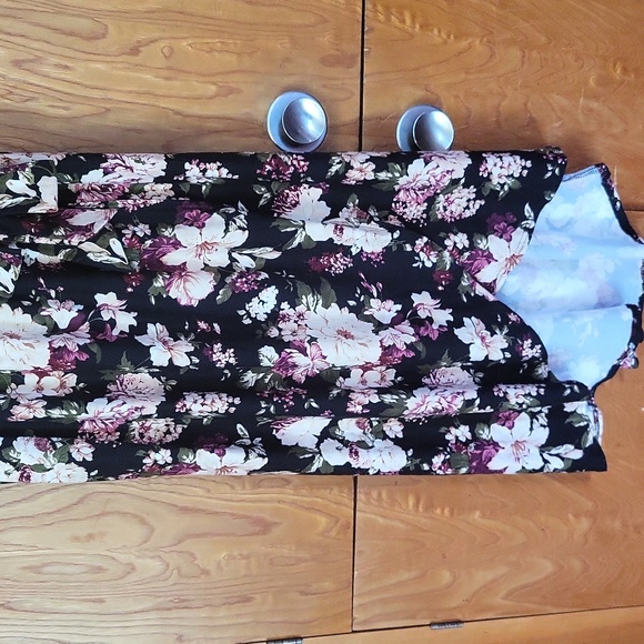 Duetime Maternity dress - Picture 5 of 6